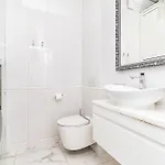 דירה Glow - Dubaj Glamour, Ulica Dluga Old Town גדנסק
