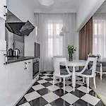 Glow - Dubaj Glamour, Ulica Dluga Old Town דירה גדנסק