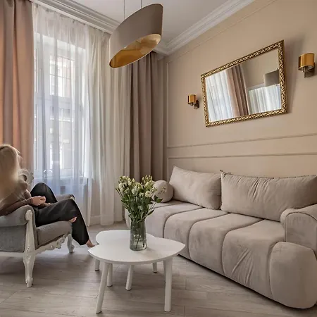 Lejlighed Glow - Dubaj Glamour, Ulica Dluga Old Town *