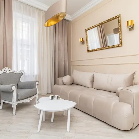 Apartamento Glow - Dubaj Glamour, Ulica Dluga Old Town