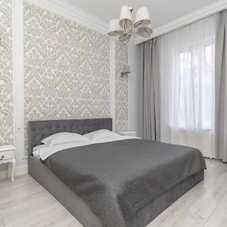 Lejlighed Glow - Dubaj Glamour, Ulica Dluga Old Town *