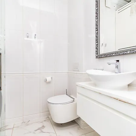 아파트 Glow - Dubaj Glamour, Ulica Dluga Old Town 그단스크