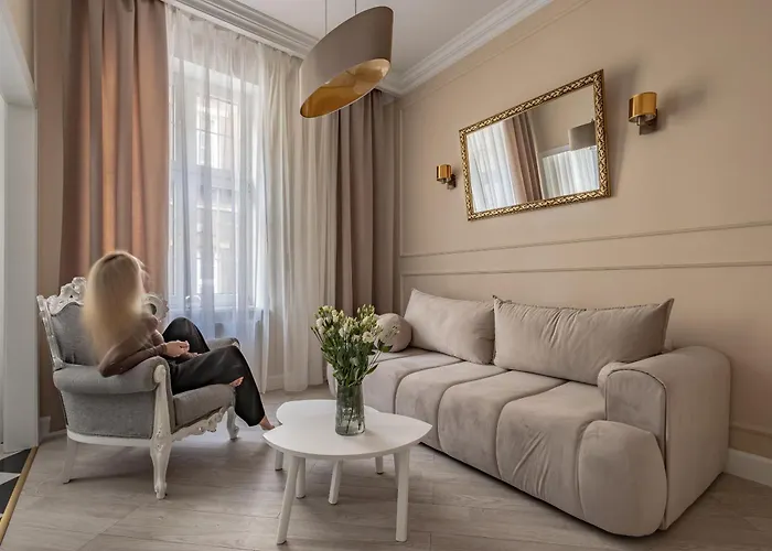 Apartamento Glow - Dubaj Glamour, Ulica Dluga Old Town *