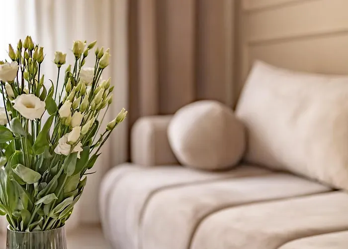 Apartamento Glow - Dubaj Glamour, Ulica Dluga Old Town Gdańsk