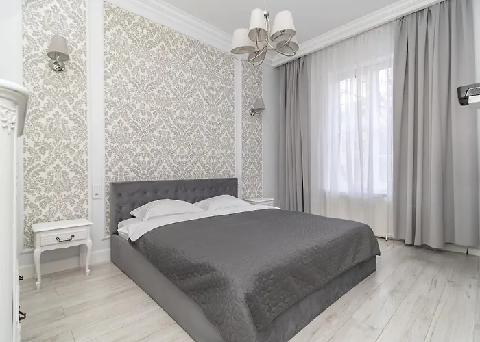 Apartamento Glow - Dubaj Glamour, Ulica Dluga Old Town *