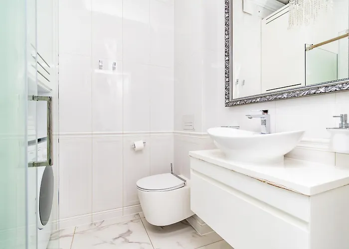 Apartamento Glow - Dubaj Glamour, Ulica Dluga Old Town Gdańsk