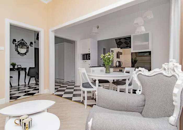 Apartamento Glow - Dubaj Glamour, Ulica Dluga Old Town