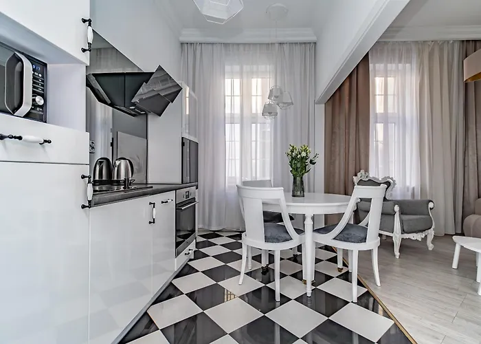Glow - Dubaj Glamour, Ulica Dluga Old Town Apartamento Gdańsk