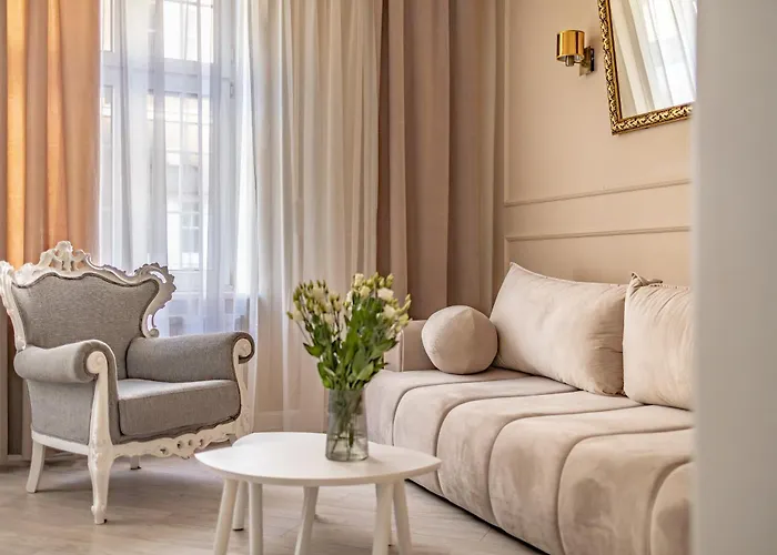 Apartamento Glow - Dubaj Glamour, Ulica Dluga Old Town Gdańsk